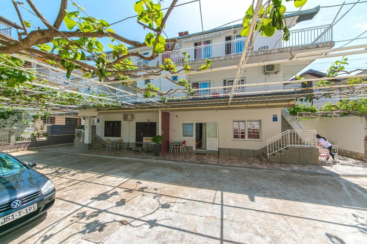 Apartments By The Sea Podaca, Makarska - 4734 Exterior photo