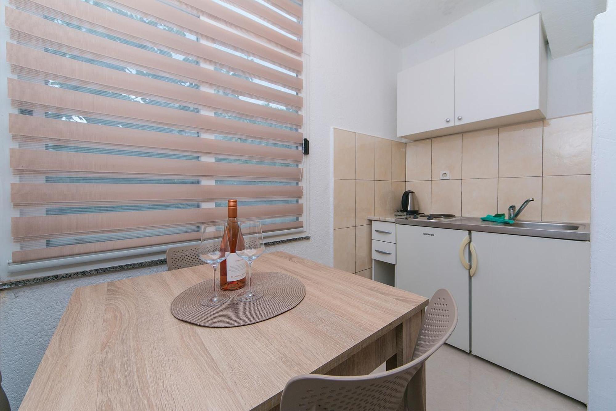 Apartments By The Sea Podaca, Makarska - 4734 Exterior photo