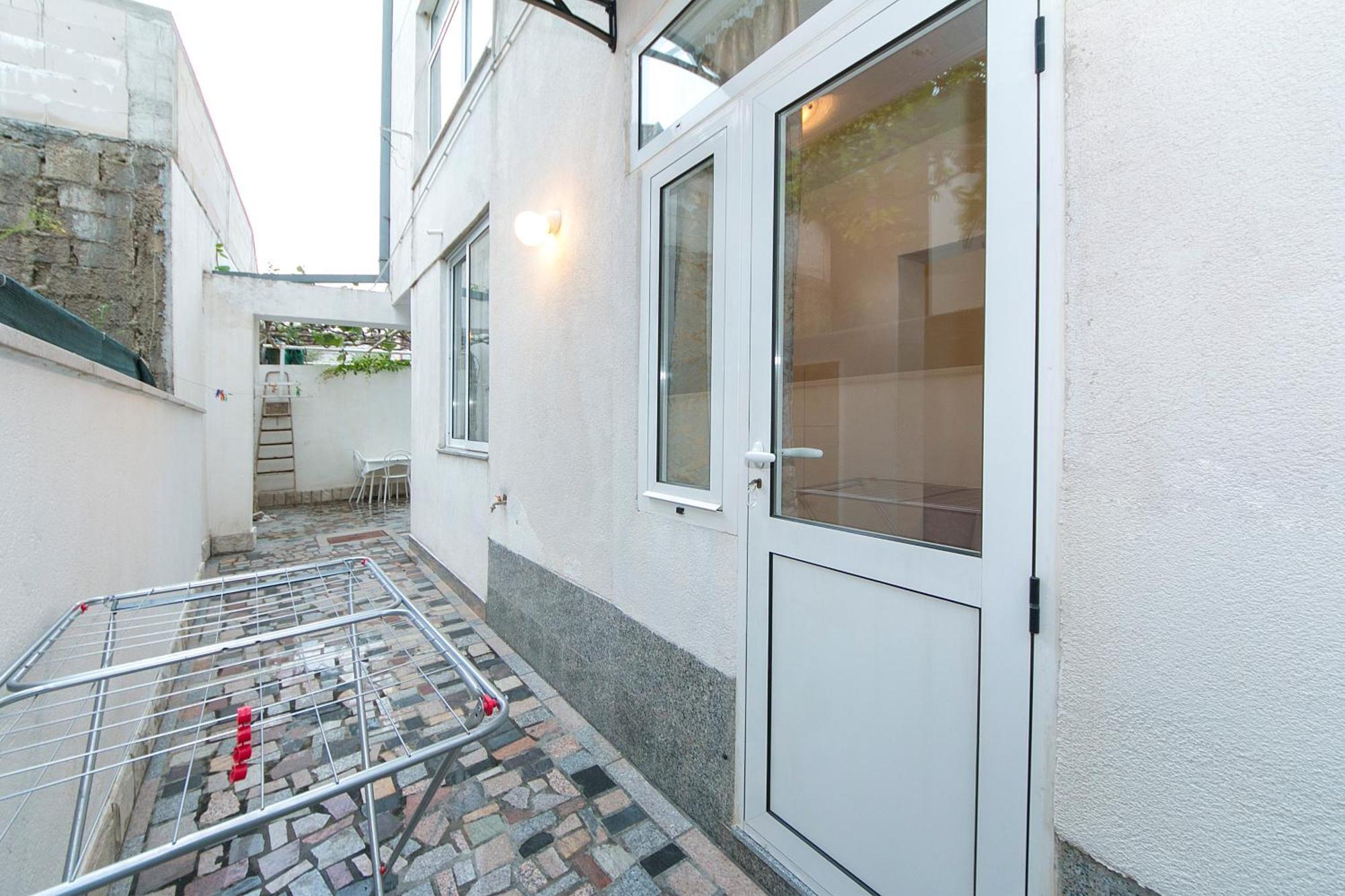 Apartments By The Sea Podaca, Makarska - 4734 Exterior photo