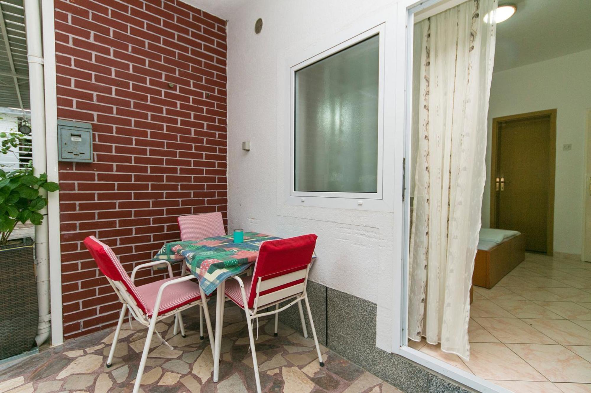 Apartments By The Sea Podaca, Makarska - 4734 Exterior photo