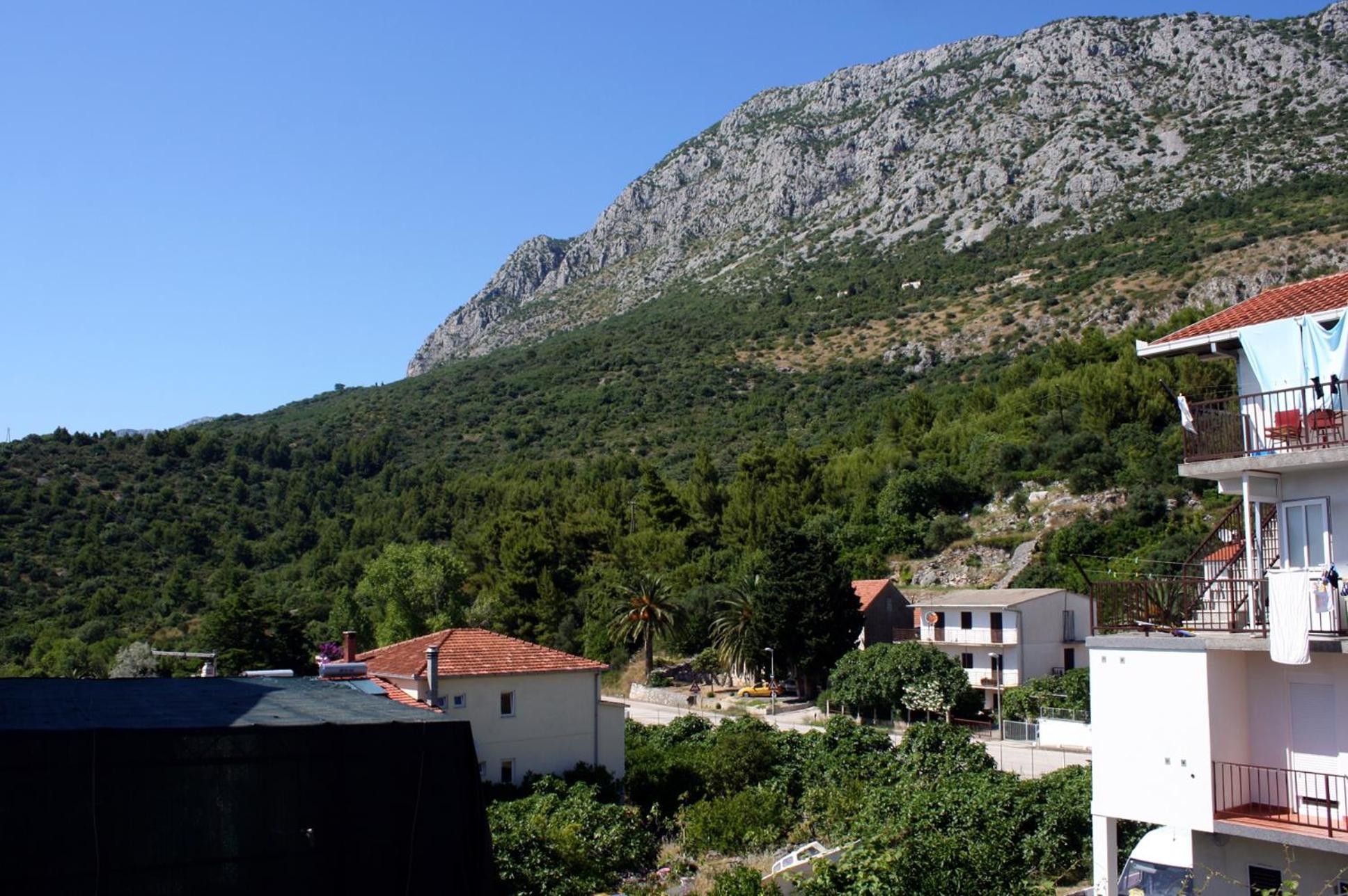 Apartments By The Sea Podaca, Makarska - 4734 Exterior photo
