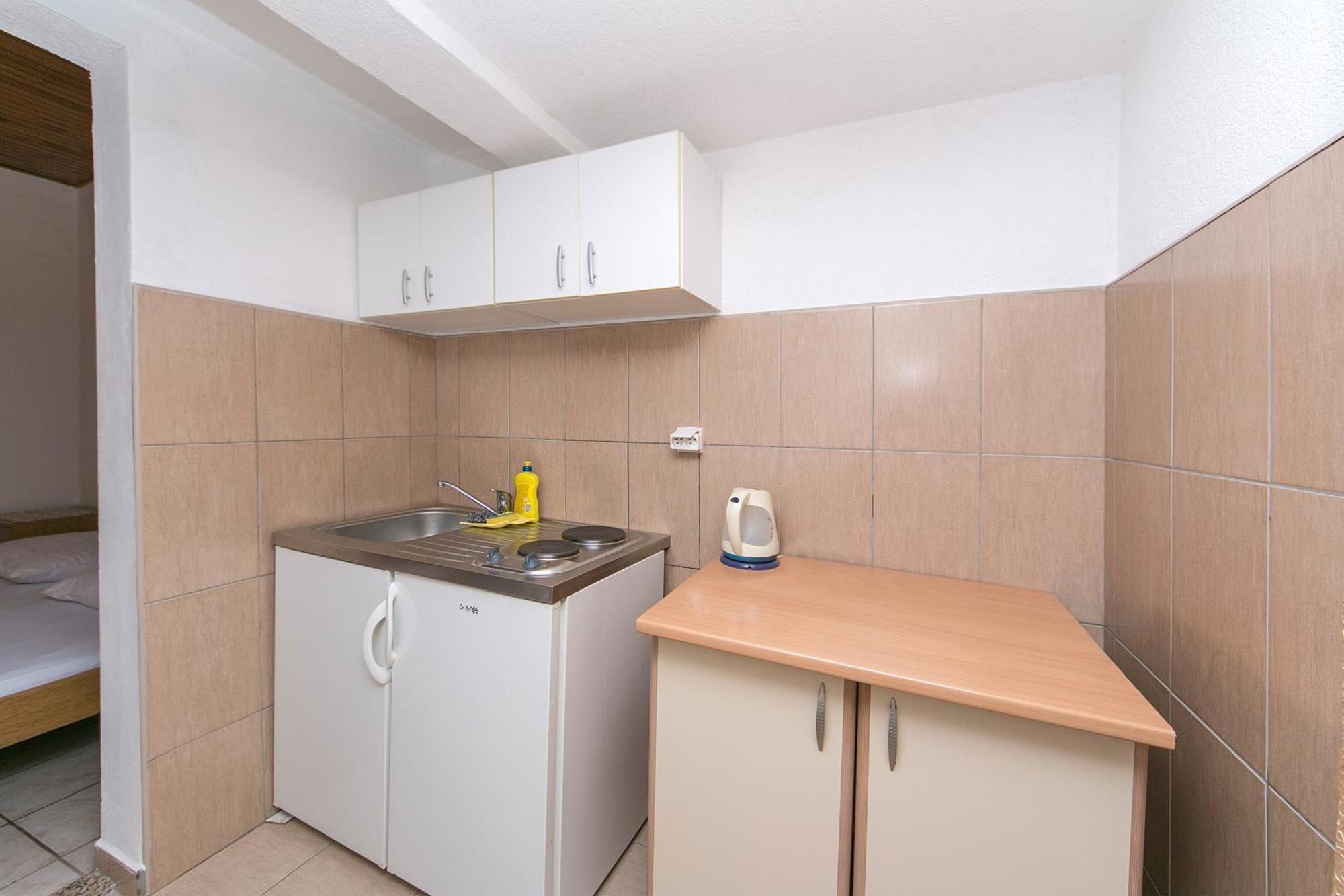 Apartments By The Sea Podaca, Makarska - 4734 Exterior photo