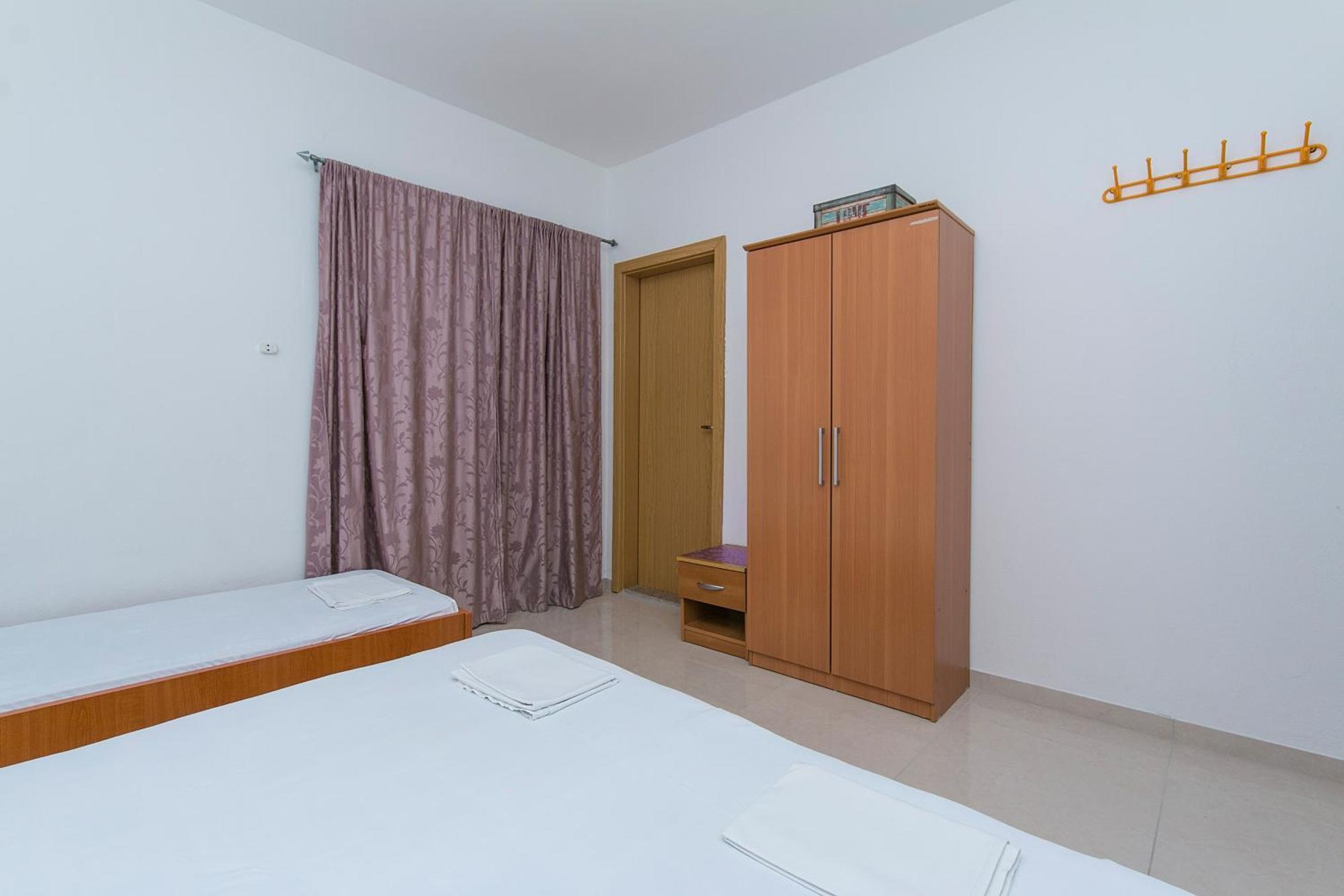 Apartments By The Sea Podaca, Makarska - 4734 Exterior photo